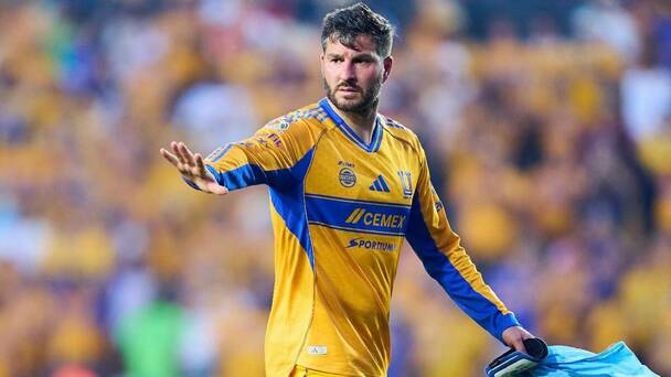 Gignac sería suplente en Final de Champions Cup / Mexsport