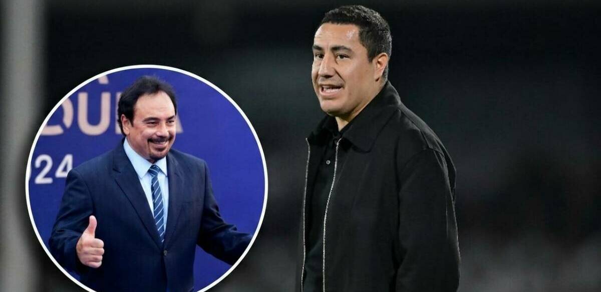 Hugo Sánchez es una voz autorizada en Pumas (Imago7)