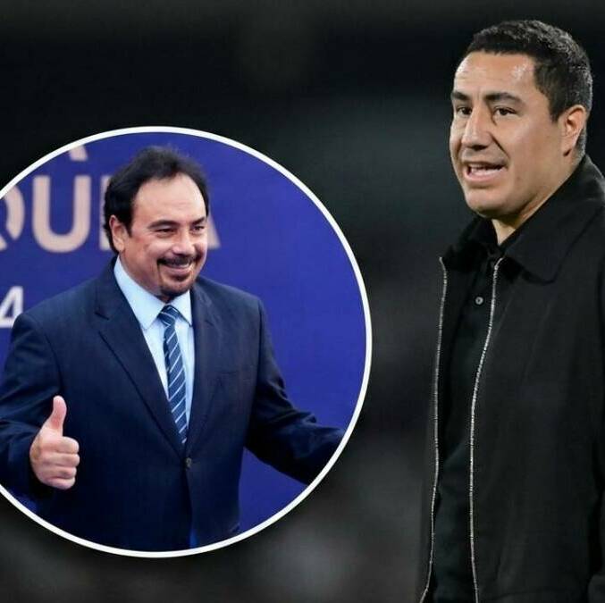Hugo Sánchez es una voz autorizada en Pumas (Imago7)