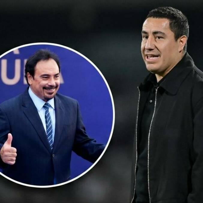 Hugo Sánchez es una voz autorizada en Pumas (Imago7)