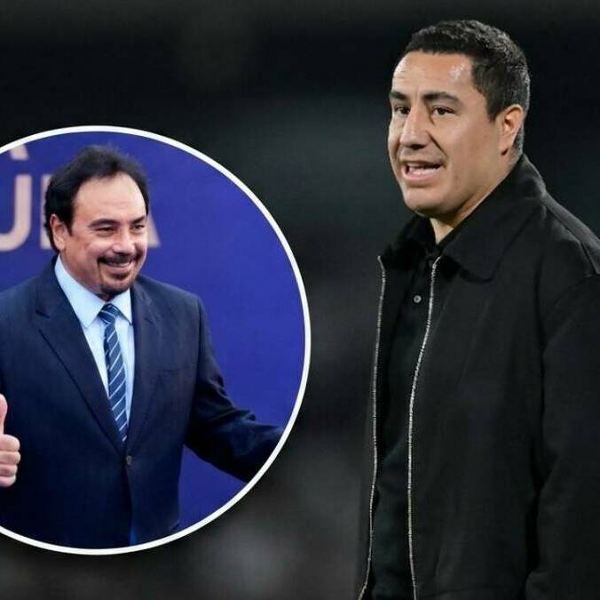 Hugo Sánchez es una voz autorizada en Pumas (Imago7)