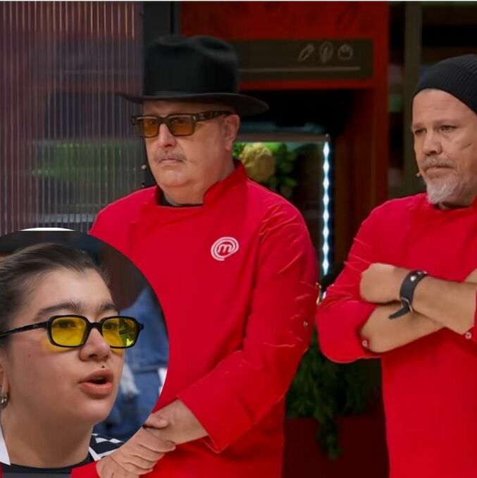Integrante de MasterChef 24/7 genera debate tras falta de libertad de expresión en el programa | Foto: MasterChef