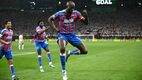 Jean-Philippe Mateta le dio el título al Crystal Palace (Reuters)