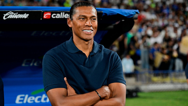 Joel Huiqui le puso su sello al Cruz Azul campeón. (Foto: Mexsport)