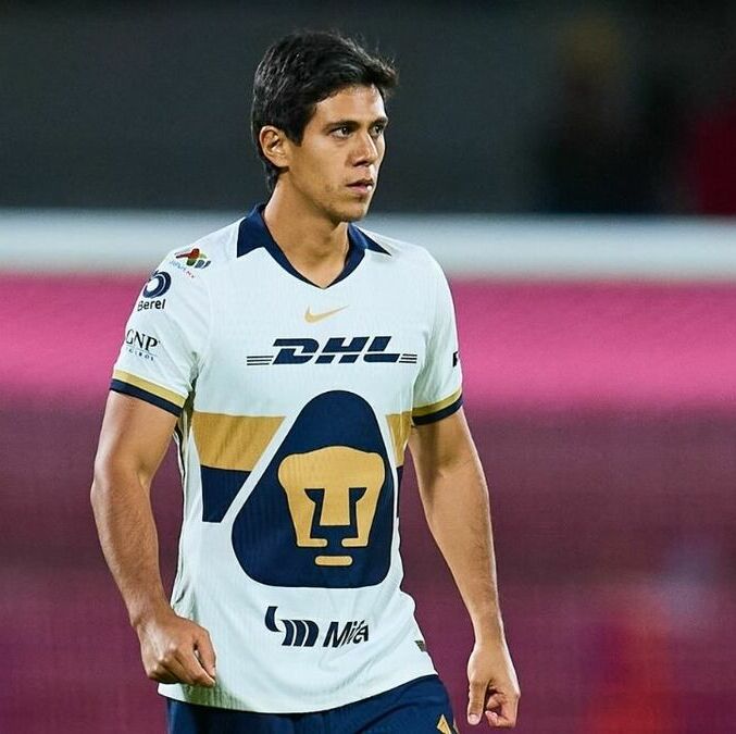 José Juan Macías confirmó que regresará pronto con Pumas (Fotografía: Imago 7)