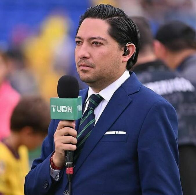 Julio Ibáñez enfrenta un proceso legal en Sudáfrica (Instagram: julioiba)