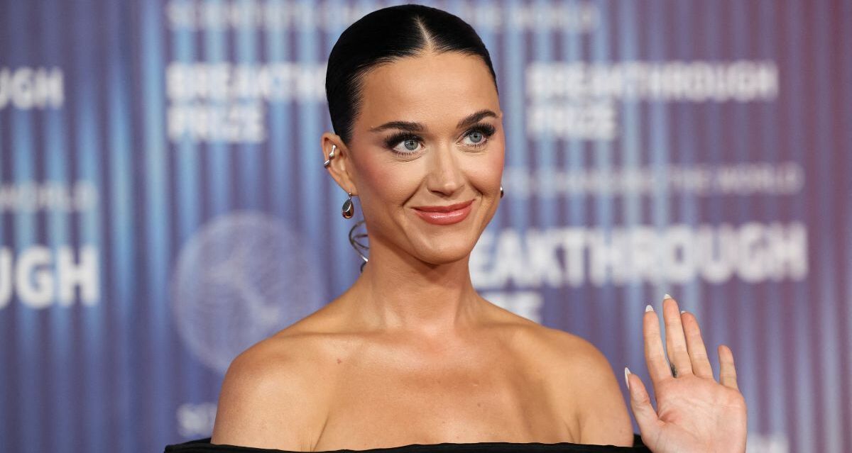Katy Perry confirma show gratuito en México; conoce sede y fecha | Foto: Reuters