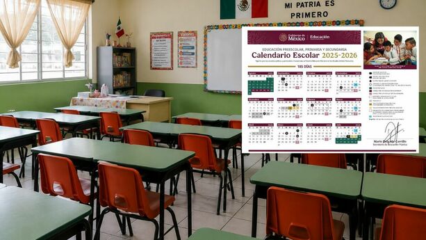 ¿Habrá mega puente? SEP revela cuántos días descansarán alumnos antes de las vacaciones de verano. (ChatGPT).