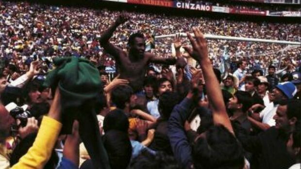 México 1970: el Mundial en el que Pelé se coronó Campeón del Mundo (FOTO: X @Pele)