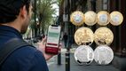 Las monedas conmemorativas del Mundial 2026 ya están disponibles en bancos y centros autorizados. Foto: ChatGPT