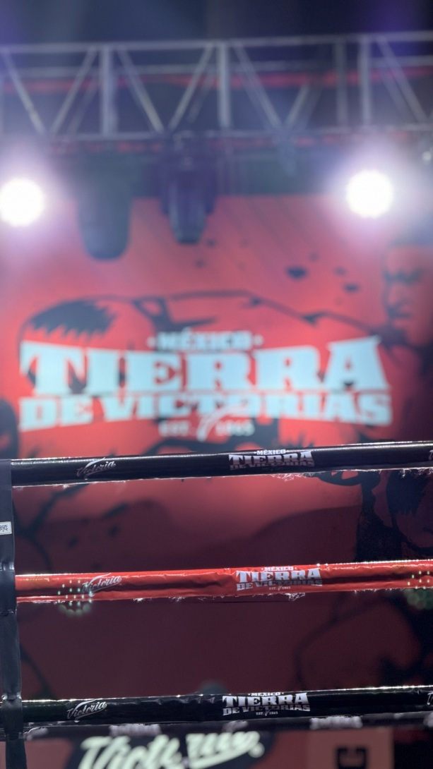 La nueva plataforma de Cerveza Victoria pone en alto al boxeo mexicano