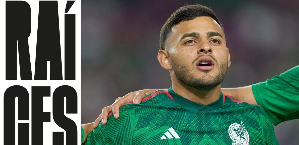 Raíces, El Origen: Alexis Vega (Mexsport)
