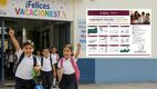 SEP podría mover inicio del ciclo escolar 2026-2027 hasta septiembre. (Gemini IA).