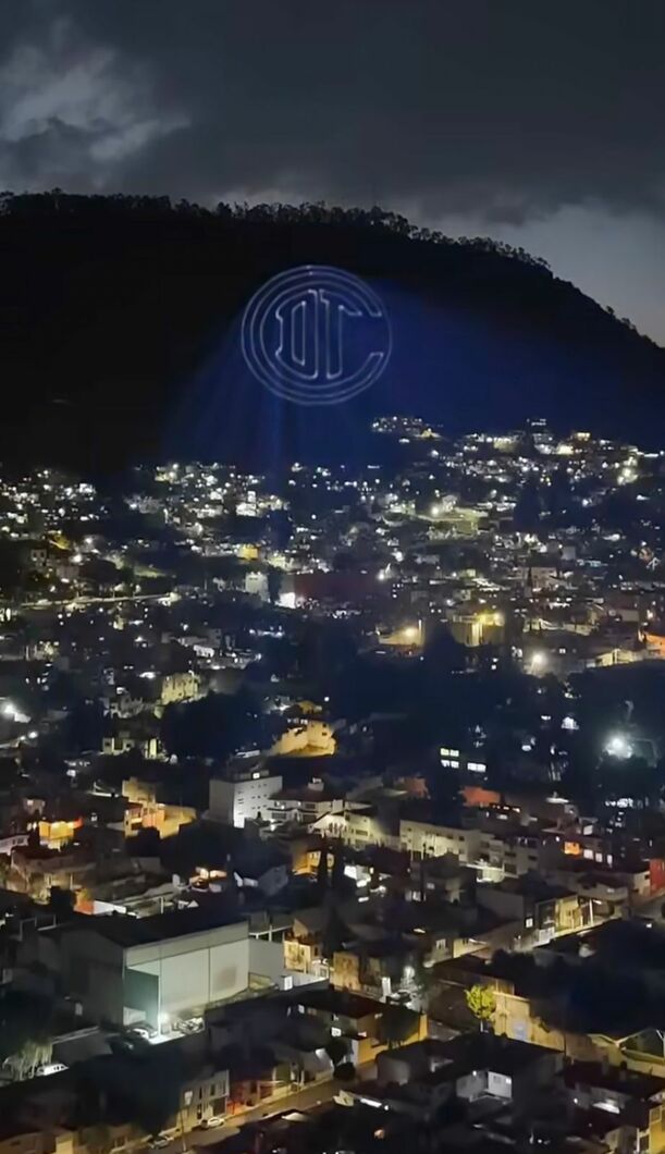 Toluca en el cerro de la Teresona (Jesús Quezada)