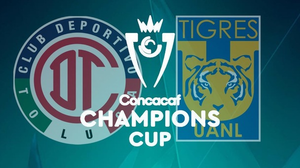 Toluca y Tigres jugarán la Final de la Concachampions 2026 (Facebook @thechampions)