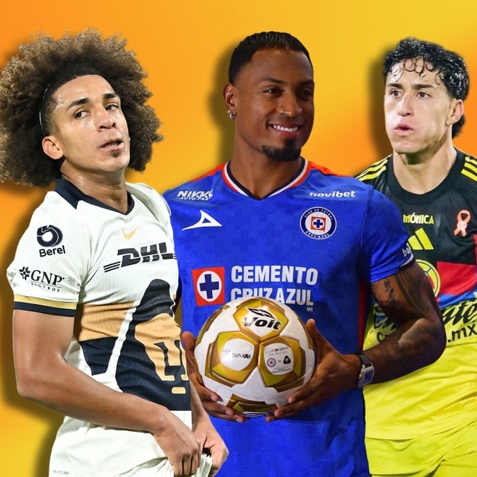 TOP | Jugadores de la Liga MX convocados a la Copa del Mundo 2026