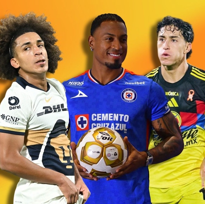 TOP | Jugadores de la Liga MX convocados a la Copa del Mundo 2026