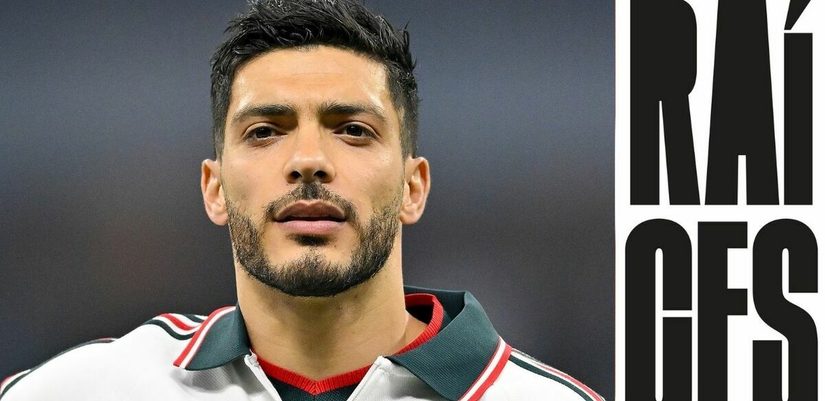 TOP Raíces Raúl Jiménez