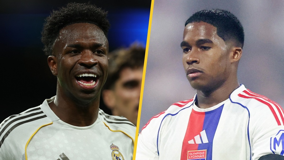 Vinicius y Endrick jugarán el Mundial 2026 con Brasil (Reuters)