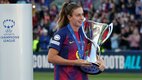 Alexia Putellas es la mejor jugadora de la Champions (Reuters)