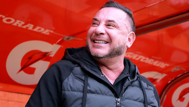 Antonio Mohamed, firme en el Toluca. (Foto: Mexsport)
