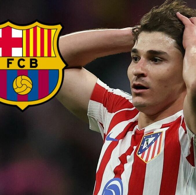 Barcelona habría hecho la primera oferta formal por el delantero colchonero | EFE