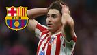 Barcelona habría hecho la primera oferta formal por el delantero colchonero | EFE
