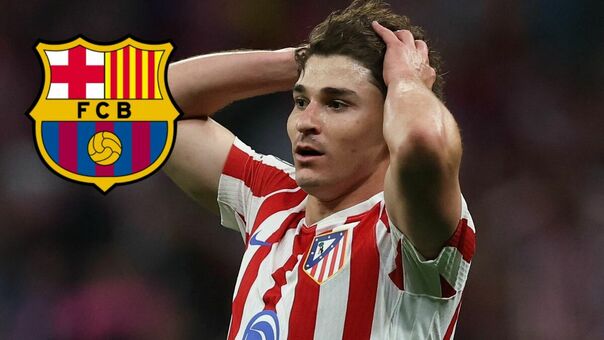 Barcelona habría hecho la primera oferta formal por el delantero colchonero | EFE