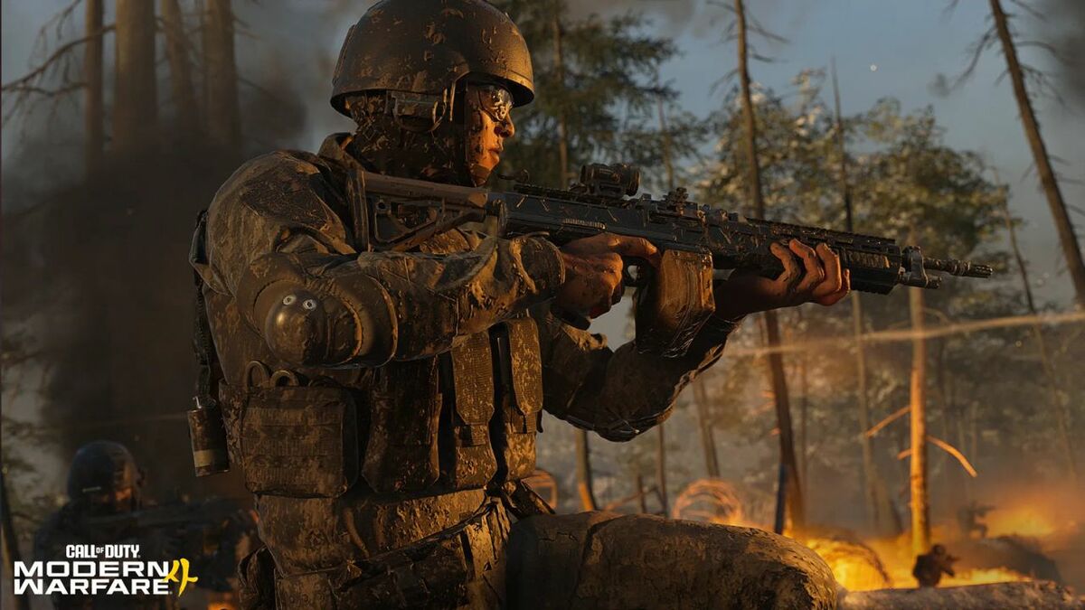 Call of Duty tendrá una nueva entrega en octubre de este año con Modern Warfare 4 | Foto: @InfinityWard