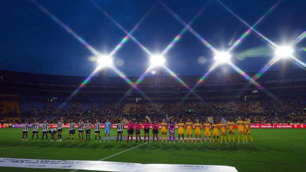 El Clásico Regio del Apertura 2025 se llevó a cabo en el Estadio Universitario (Imago7)