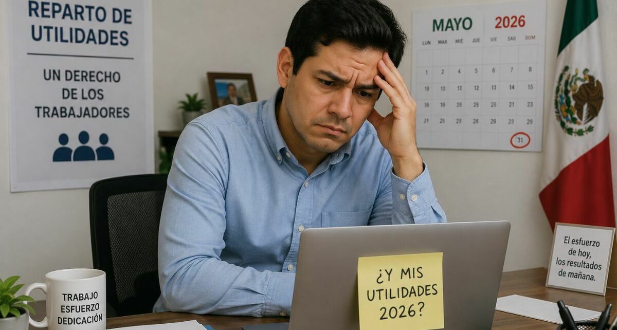 ¿Hasta cuándo tienen los empleadores para pagar utilidades 2026? Fechas y consecuencias. (ChatGPT).