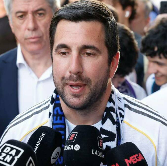 Enrique Riquelme va con todo por la presidencia (EFE)
