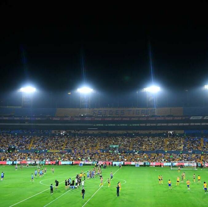 Estadio Universitario recibirá entrenamientos del Mundial 2026 (Mexsport)