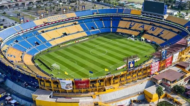 El Estadio Universitario ha sido sede mundialista. (Foto: Mexsport)