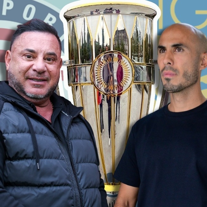 La experiencia del Turco o la juventud de Guido Pizarro (Imago7 | diseño meditoiempo)