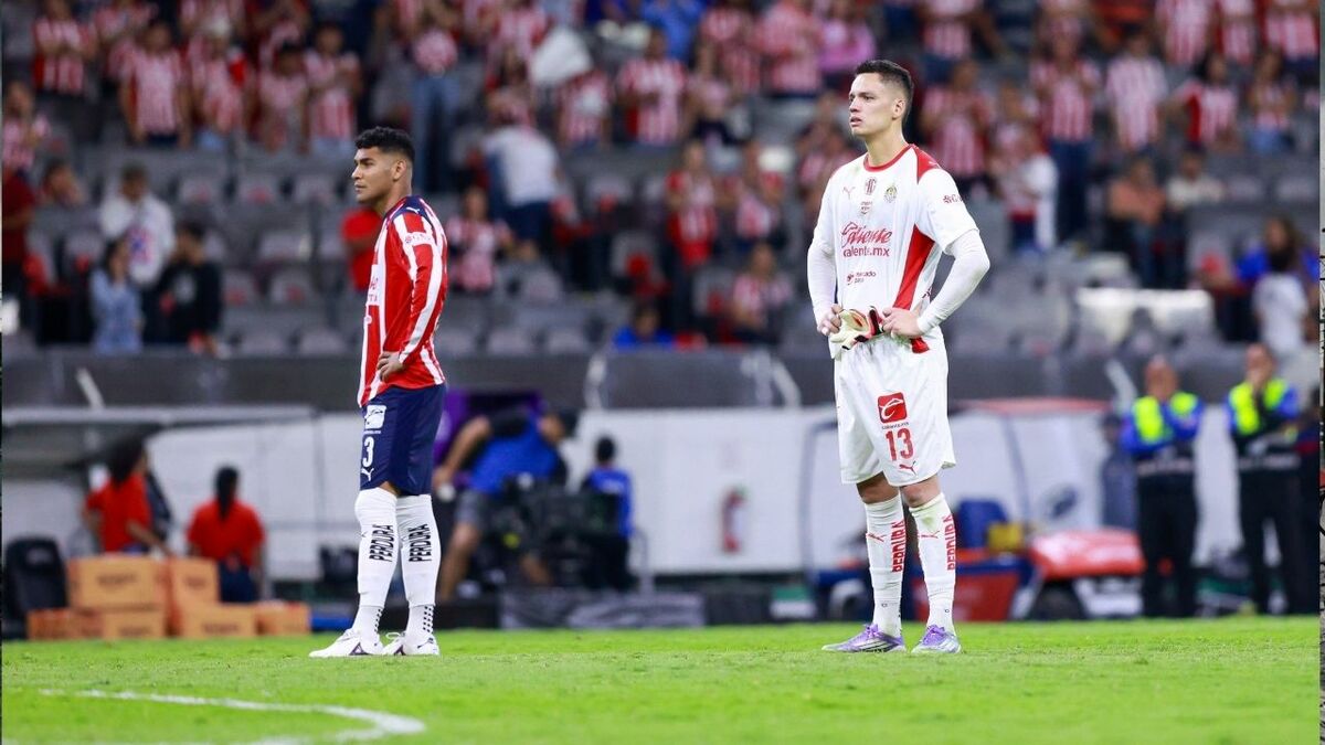 Guadalajara podría llegar a una década sin títulos (Fotografía: Imago 7)
