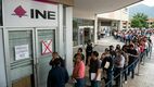 INE modificará horarios en sus módulos por el Mundial (Imagen creada con IA)