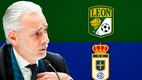 Jesús Martínez quiere reforzar la estructura del Oviedo con venta del León. (Foto: X @RealOviedo)