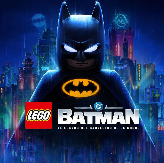 LEGO Batman: Legacy of the Dark Knight, un épico regreso para una añorada saga. Foto: Cortesía