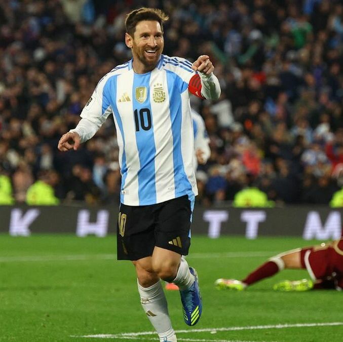 Lionel Messi jugará su sexto Mundial (Reuters)