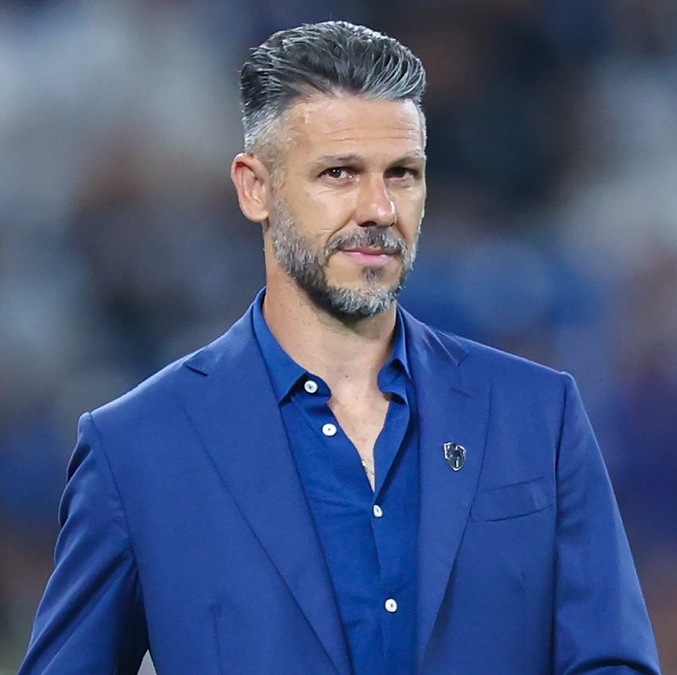 Martín Demichelis es entrenador del Mallorca (Imago7)