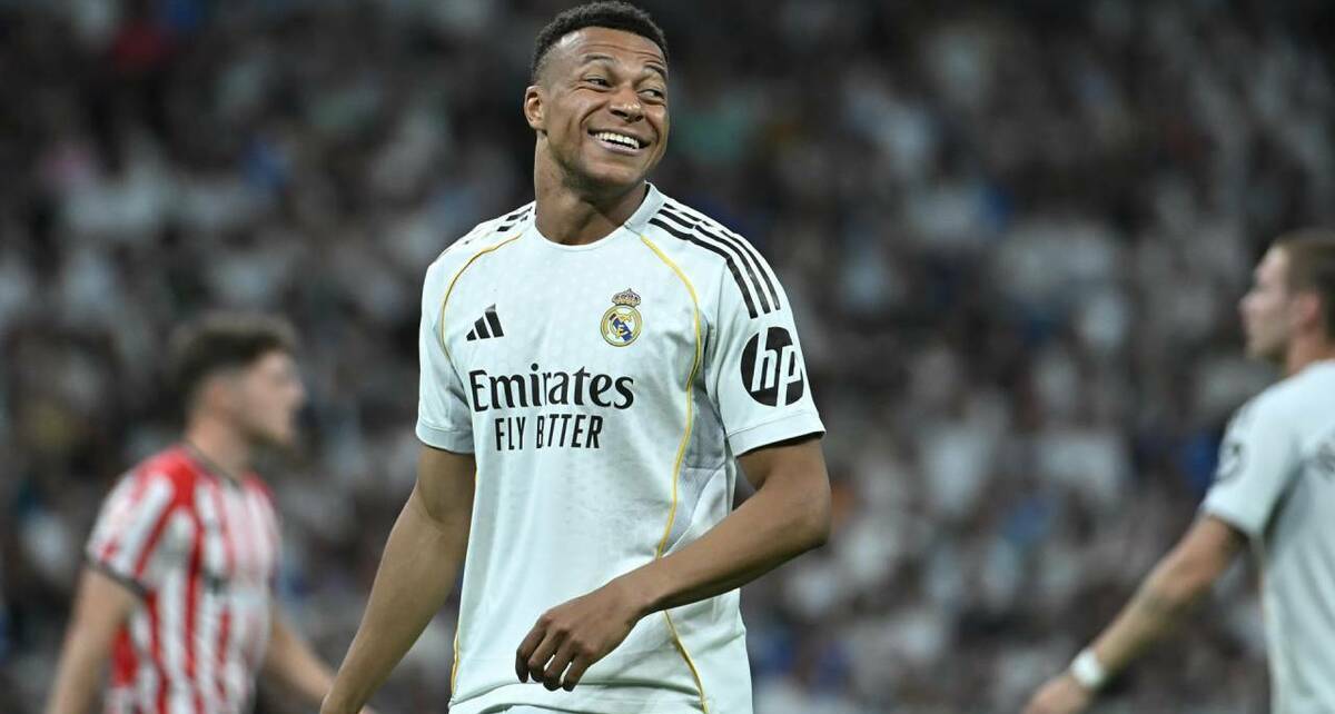 Mbappé fue una máquina de hacer goles (Reuters)