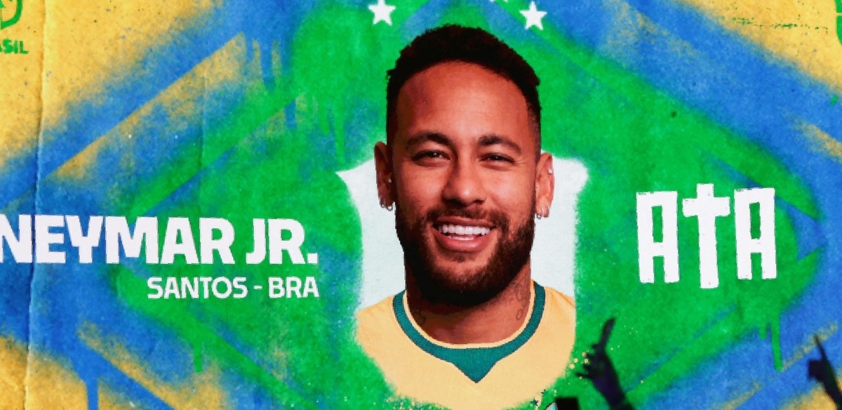 Neymar está lesionado a semanas de que inicie el Mundial 2026 (Reuetrs)