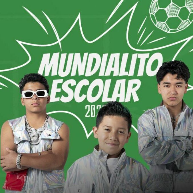Picus estarán en la final de Mundialito Escolar 2026 | Foto: CONADE y Romel Pacheco