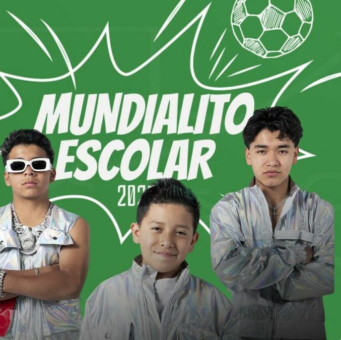 Picus estarán en la final de Mundialito Escolar 2026 | Foto: CONADE y Romel Pacheco