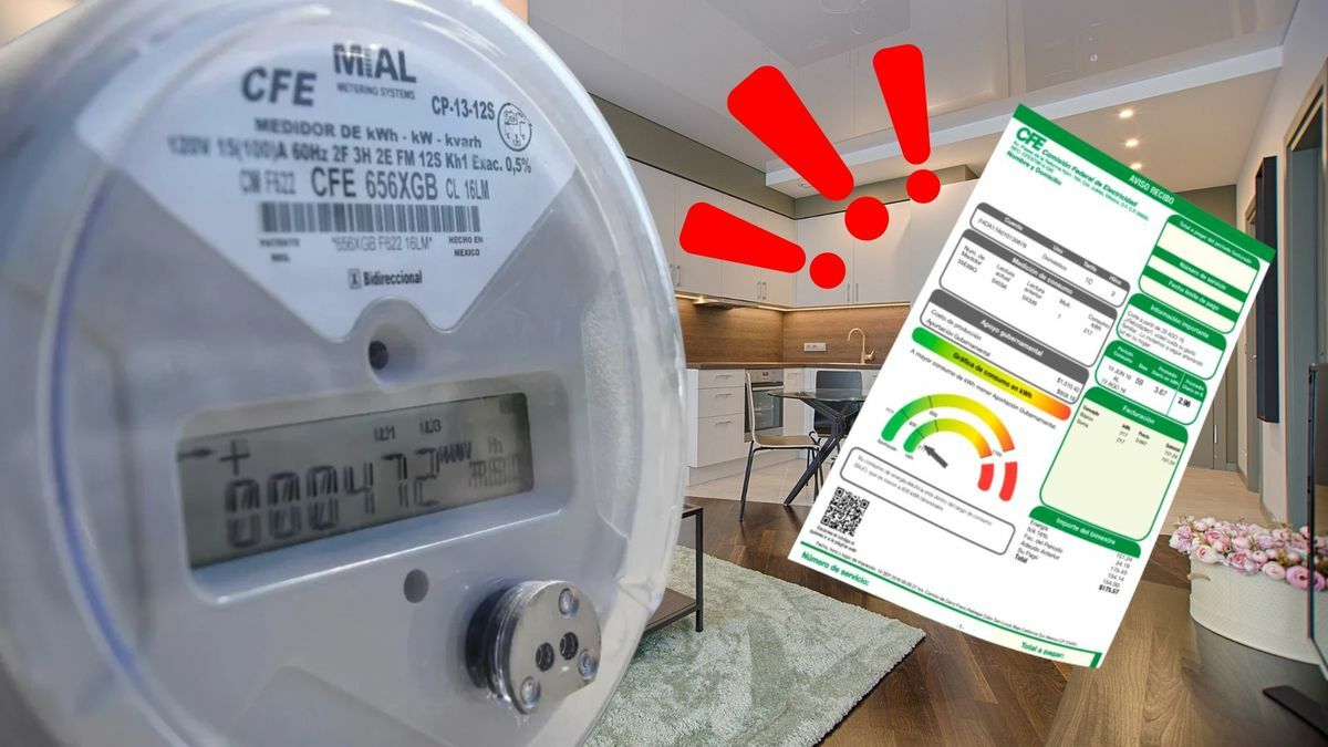 Así puedes dar de baja el medidor de luz de la CFE: Qué pasa si no se hace