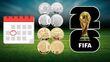 ¿Aún puedes conseguirlas? Así puedes encontrar monedas del Mundial 2026. (FOTO: Especial).