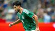 Raúl Jiménez con la Selección Mexicana (Imago7)