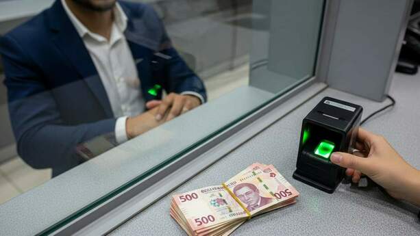 Este es el requisito que pedirán en los bancos para retiros importantes (Mediotiempo IA)