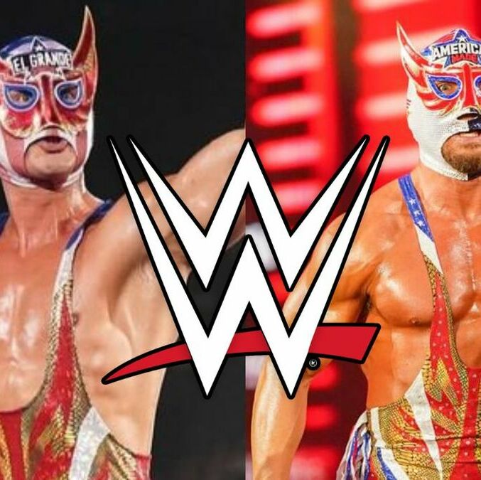 ¿Spoiler de WWE? Esto revelaría quién gana la lucha de máscaras en AAA Noche de los Grandes. (Cortesía WWE).